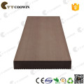 china supplier artificial timber/ wood and plastic composite floor/outdoor laminate floor